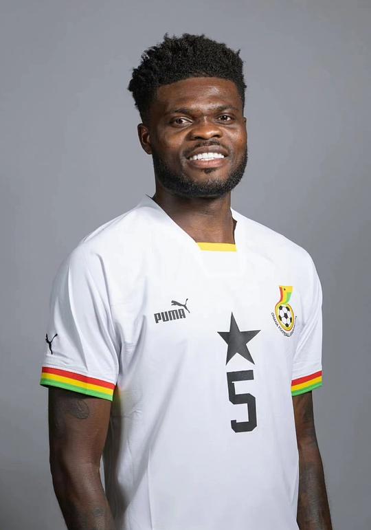 托马斯·帕尔特伊 Thomas Partey