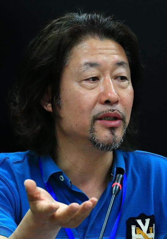 王伟华 Weihua Wang