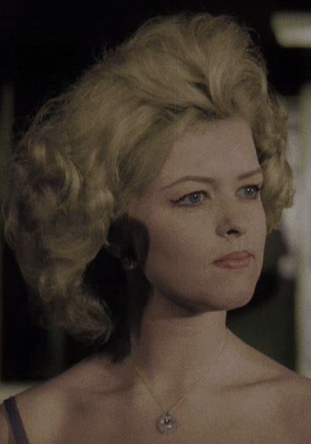 玛丽·威尔斯 Meri Welles