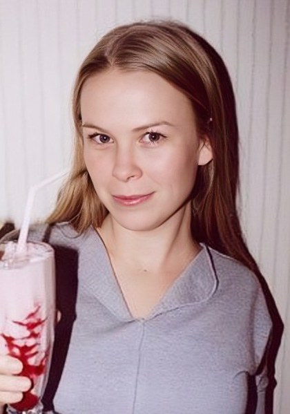 Leah Straatsma Leah Straatsma
