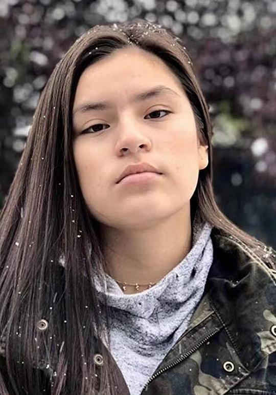 宝莲娜·亚历克西斯 Paulina Alexis