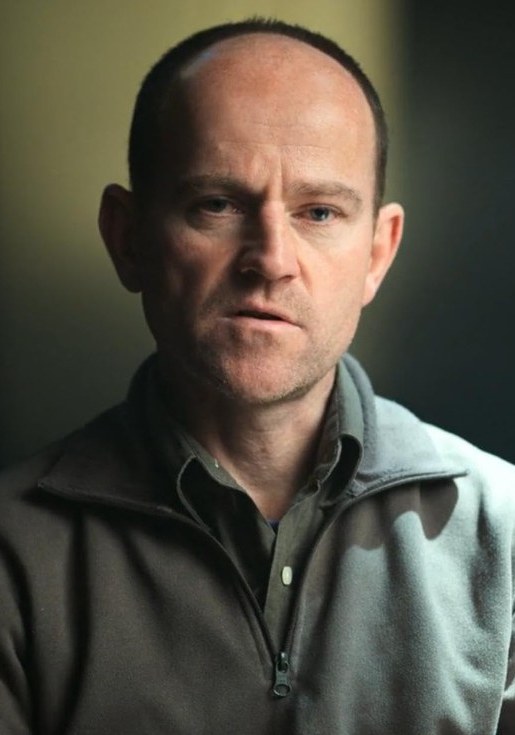 杰森·马林森 Jason Mallinson