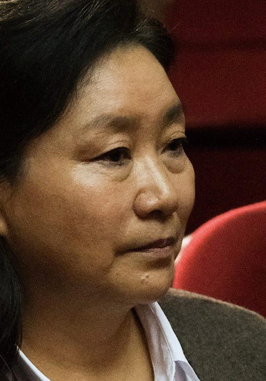 孙少兰 Shaolan Sun
