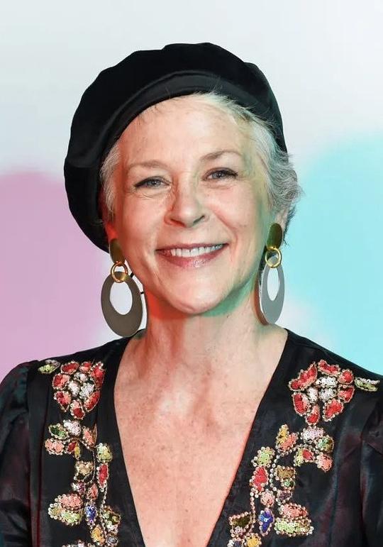 梅丽莎·麦克布莱德 Melissa McBride