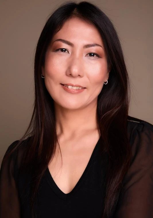 横山幸子 Sachiko Yokoyama