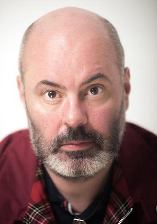 马克·麦克唐纳 Mark McDonnell