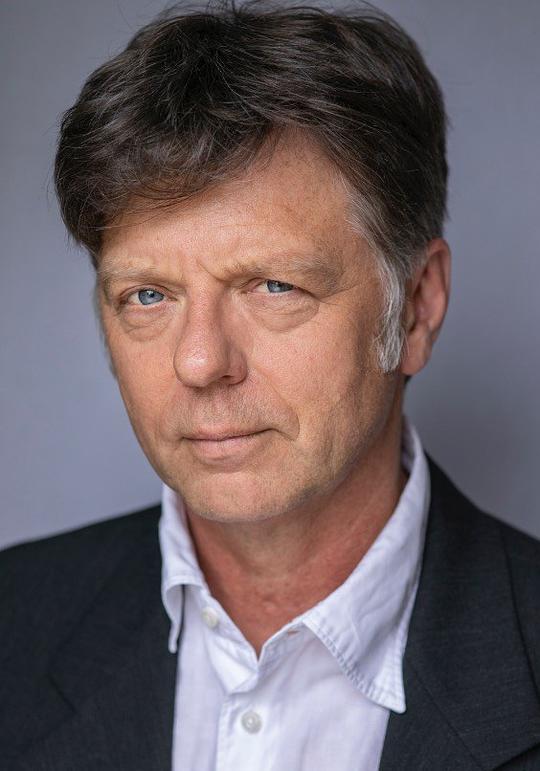 伊恩·雷 Iain Rea