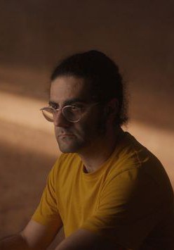 迈哈德·塞帕尼亚 Mehrad Sepahnia