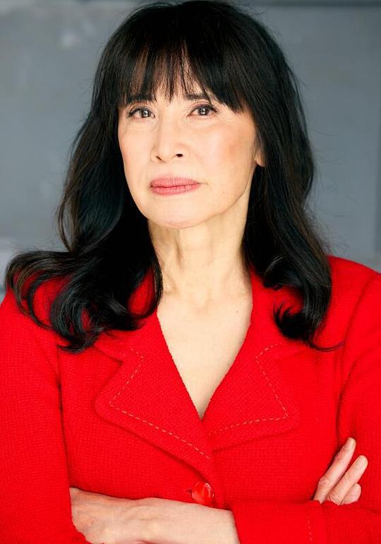 劳伦·汤姆 Lauren Tom