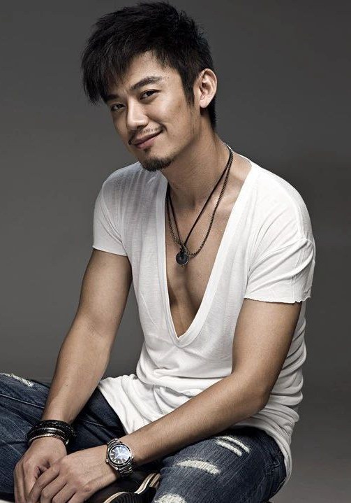 芦芳生 Fangsheng Lu