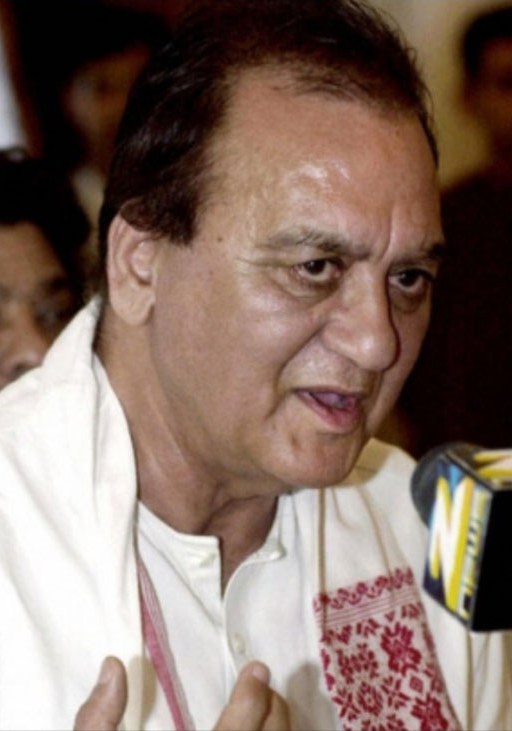 苏尼尔·达特 Sunil Dutt