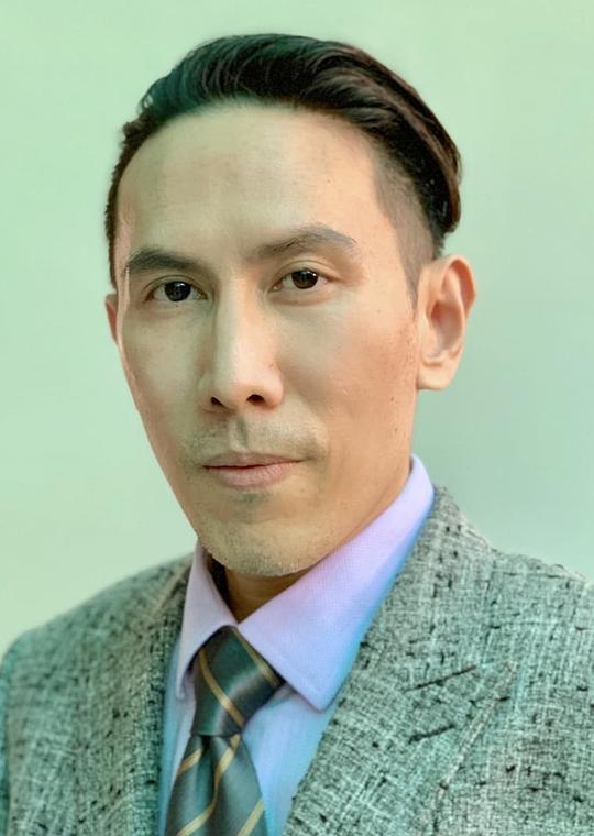 肯尼思·温 Kenneth Won