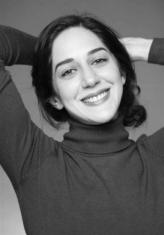 扎拉·阿米尔·阿布拉希米 Zar Amir Ebrahimi