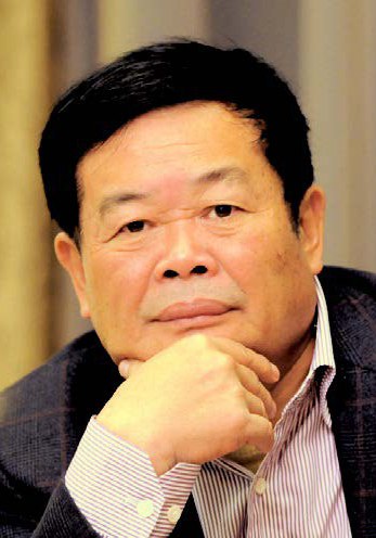 曹德旺 Dewang Cao