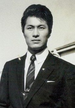 梅宫辰夫 Tatsuo Umemiya