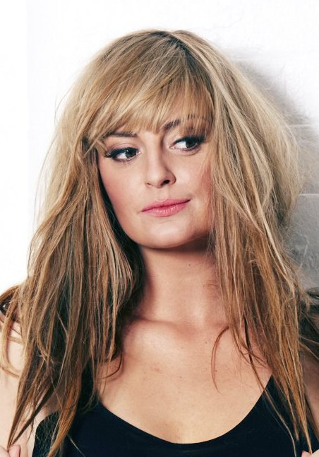 摩甘娜·罗宾逊 Morgana Robinson