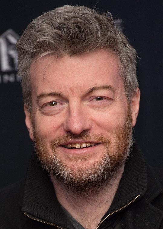 查理·布鲁克 Charlie Brooker