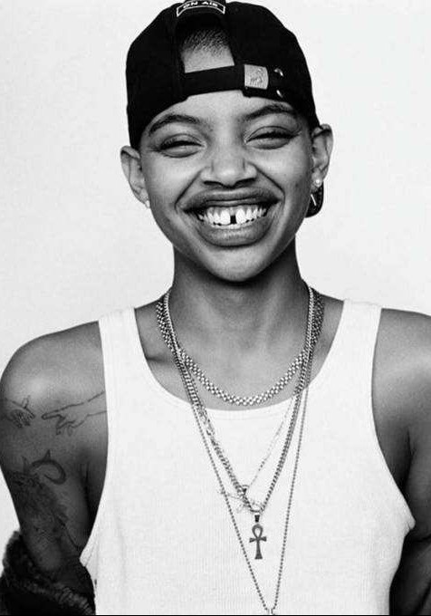 斯力克·伍兹 Slick Woods
