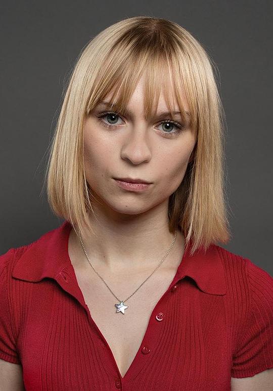 乔妮·莫里斯 Joni Morris