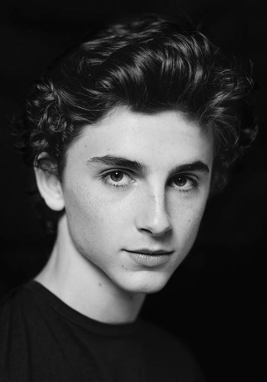 提莫西·查拉梅 Timothée Chalamet