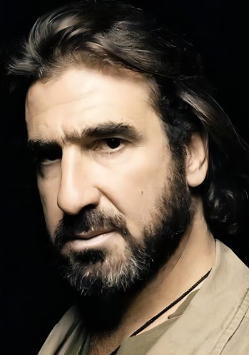 埃里克·坎通纳 Eric Cantona