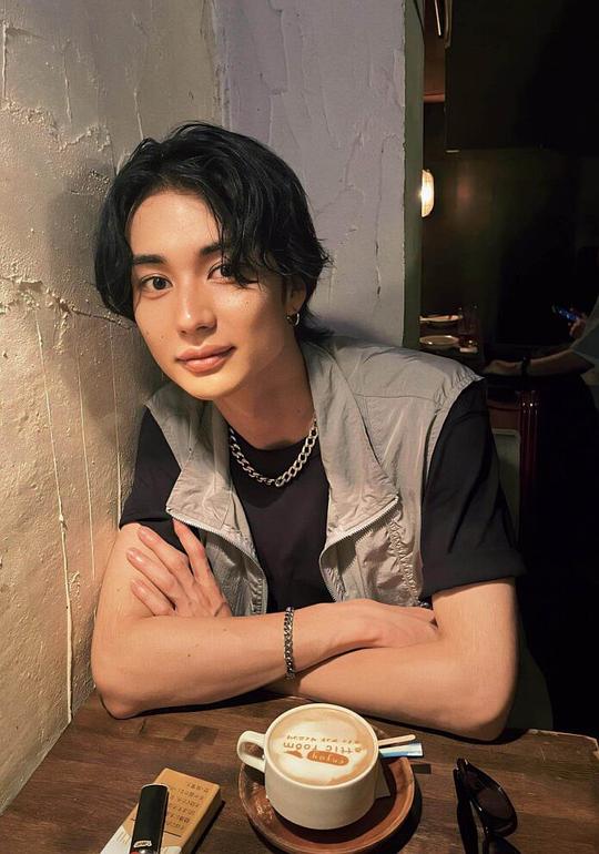 东夏辉 Natsuki Higashi