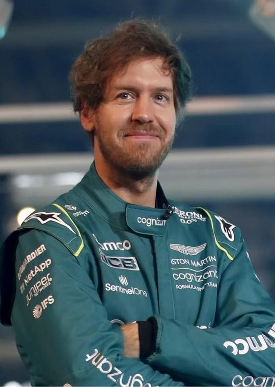 塞巴斯蒂安·维特尔 Sebastian Vettel
