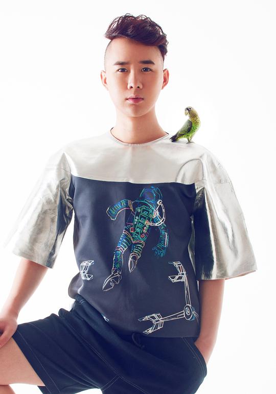 孔雀哥哥 kongquegege