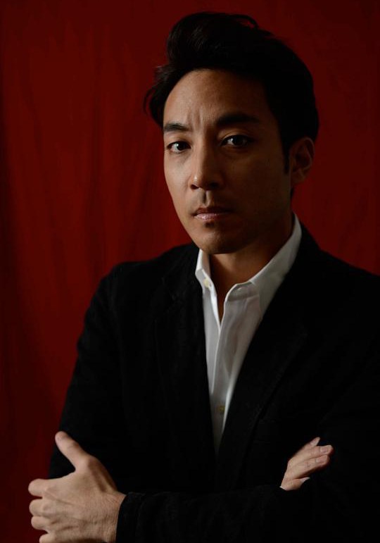 山下彻大 Tetsuo Yamashita
