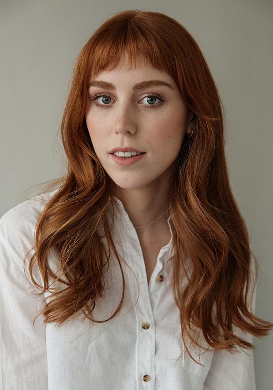 艾丽·摩根 Ally Morgan