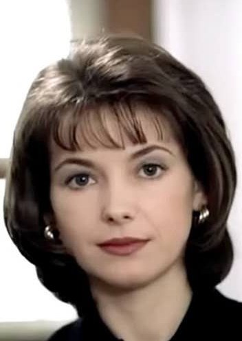 娜杰日达·戈什科娃 Nadezhda Gorshkova
