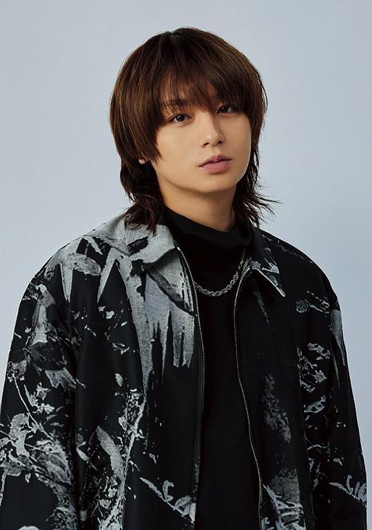 伊野尾慧 Kei Inoo