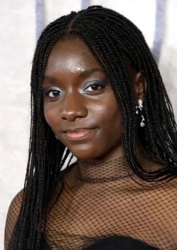 苏西·本巴 Suzy Bemba