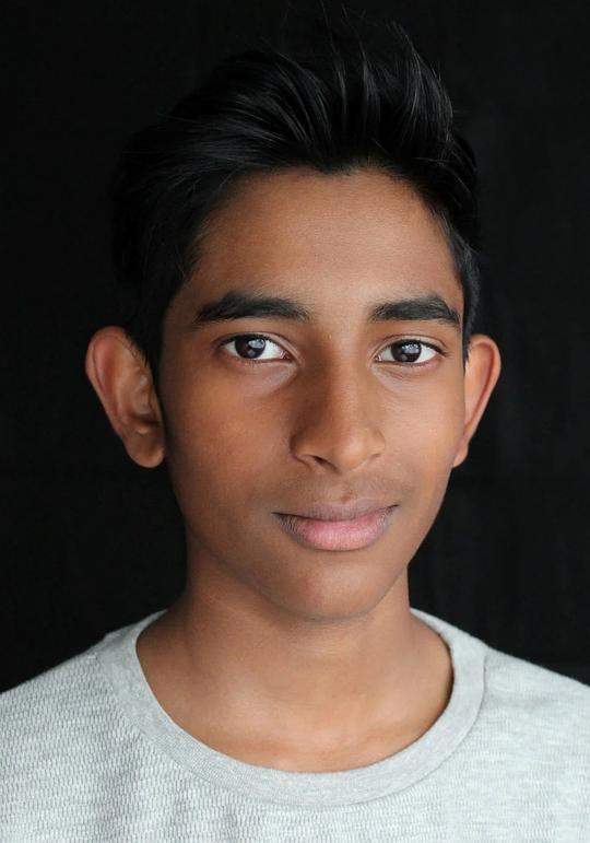 贾伊拉杰·瓦尔萨尼 Jairaj Varsani