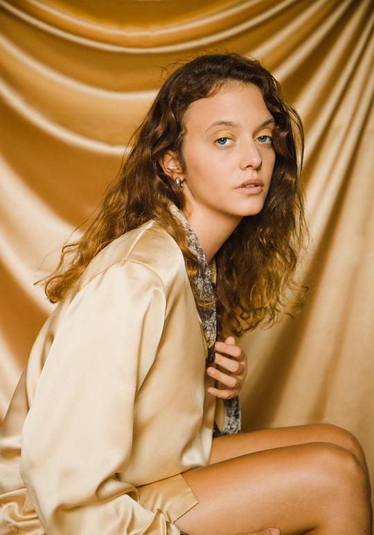 阿尔芳西娜·卡罗西奥 Alfonsina Carrocio