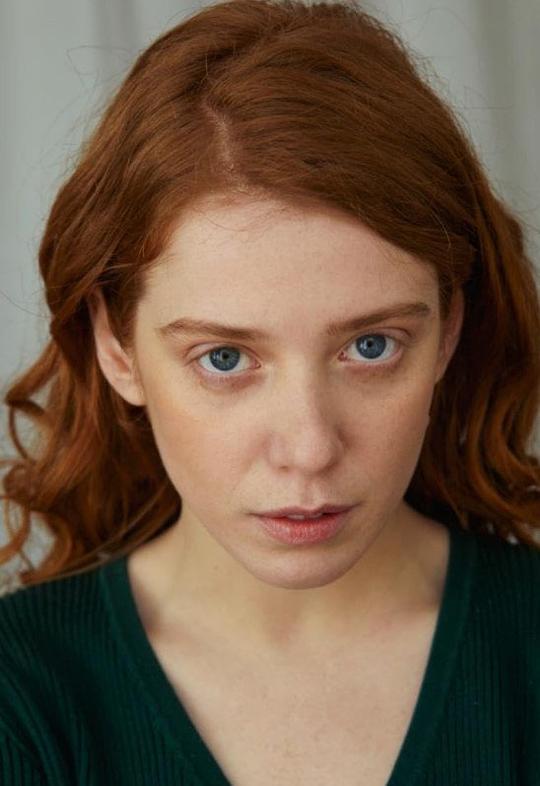 弗朗西丝卡·卡兰 Francesca Carrain