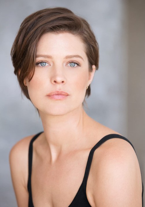 奥德瑞·玛丽·安德森 Audrey Marie Anderson