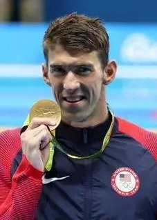 迈克尔·菲尔普斯 Michael Phelps