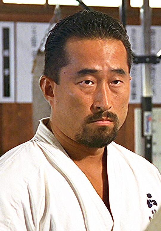 角田信朗 Nobuaki Kakuda