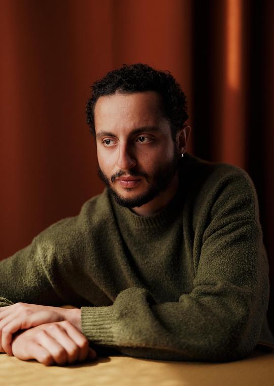 艾哈迈德·穆斯拉蒂 Ahmed Elmusrati