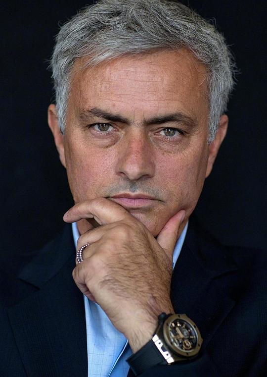 若泽·穆里尼奥 José Mourinho