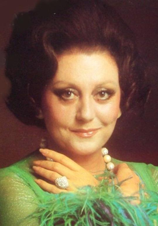 雷吉娜 Régine