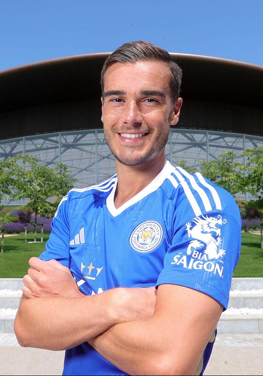 哈里·温克斯 Harry Winks