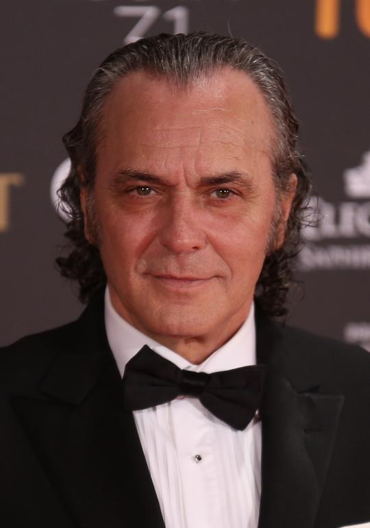 何塞·科罗纳多 José Coronado