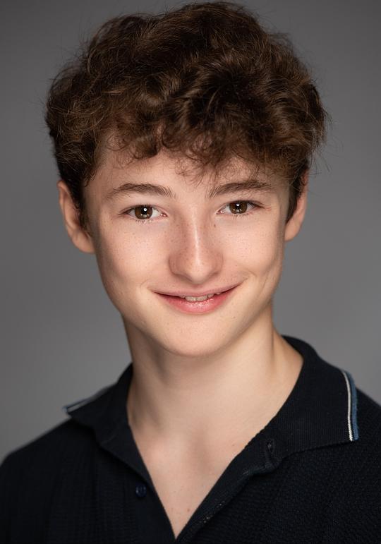 康纳·特纳 Conall Turner