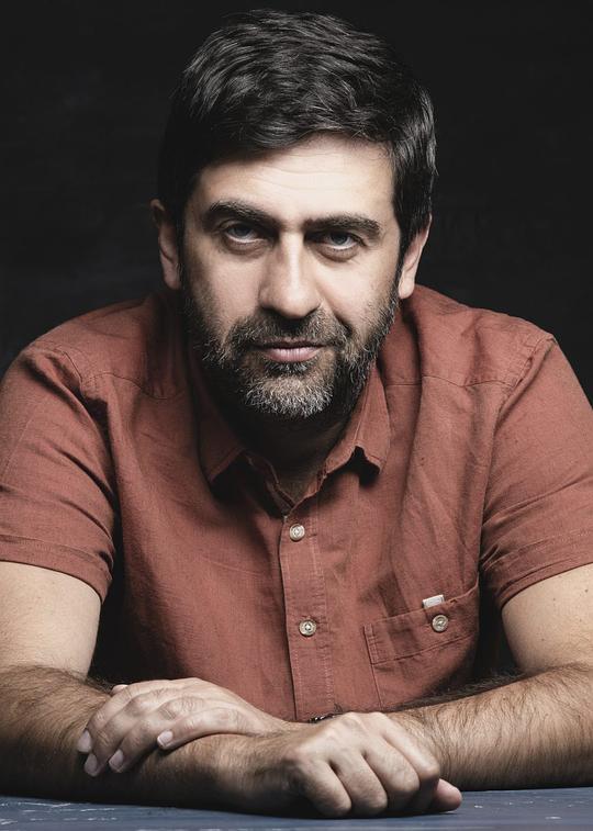 埃敏·阿尔柏 Emin Alper