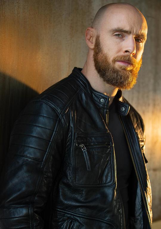艾伦-乔恩·诺斯 Aaron-Jon North