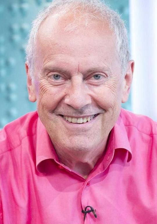 盖尔斯·布兰德雷斯 Gyles Brandreth