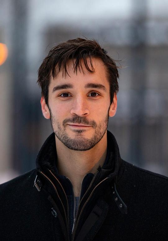 帕斯卡尔·普朗特 Pascal Plante