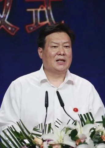 武鸿儒 Hongru Wu